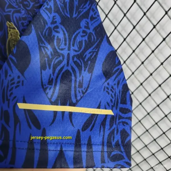 Retro Porto Blue Special Edition Jersey