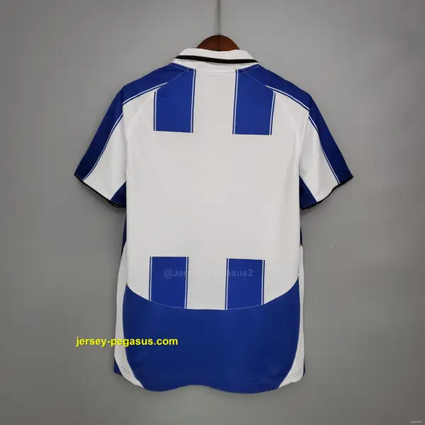 Retro Porto home Soccer Jersey