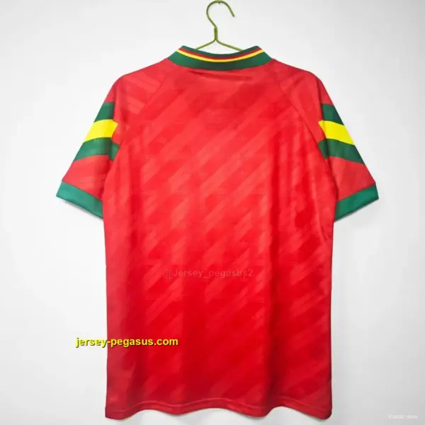 Retro Portugal Home Jersey