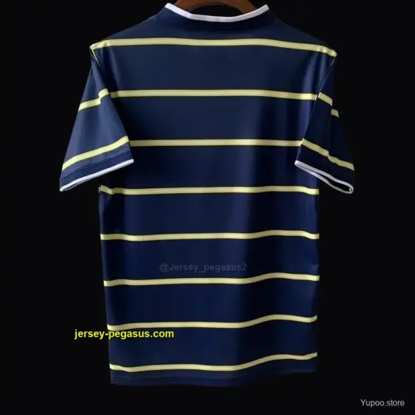 Retro Pumas Away Jersey