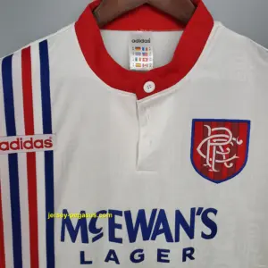 Retro Ranger Away Jersey