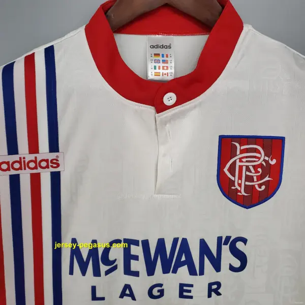 Retro Ranger Away Jersey