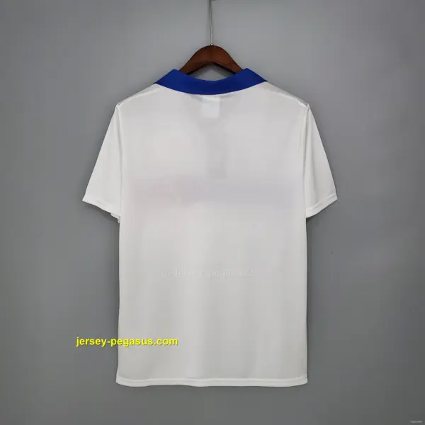 Retro Rangers 1994 away Soccer Jersey