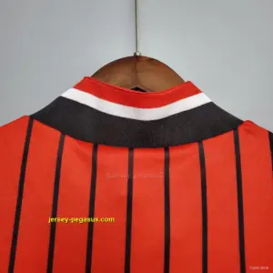 Retro Rangers Away Soccer Jersey