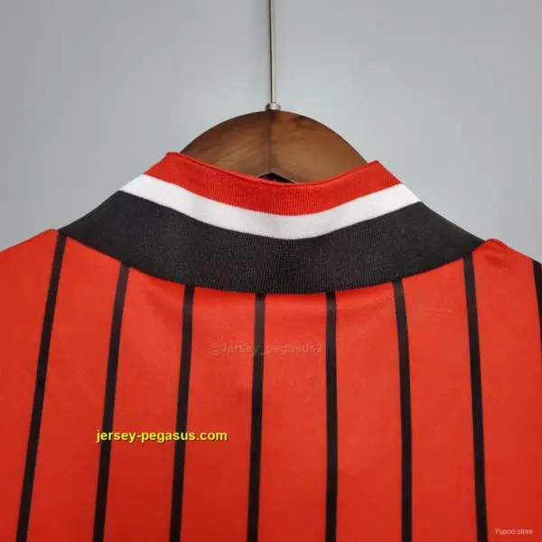 Retro Rangers Away Soccer Jersey