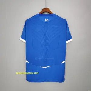 Retro Rangers home Soccer Jersey