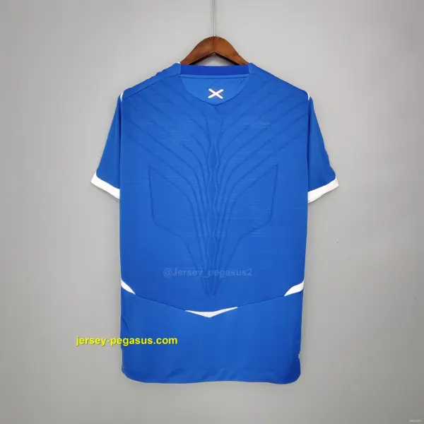 Retro Rangers home Soccer Jersey