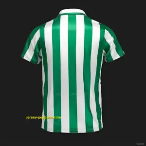 Retro Real Betis Home Jersey