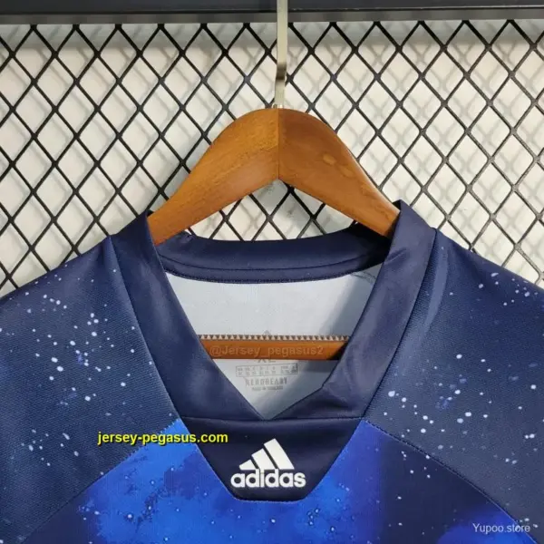 Retro Real Madrid Full Sky Star Special Edition Jersey