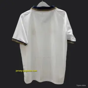 Retro Real Madrid Home Training Jersey