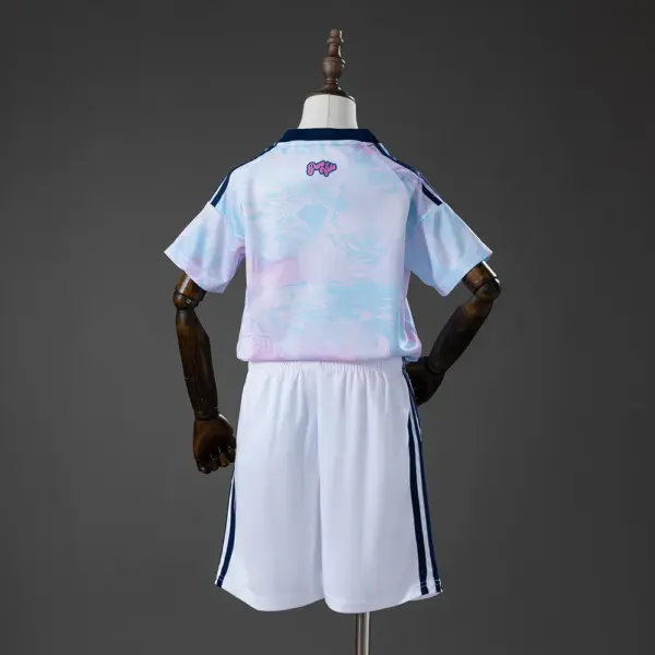Costa Rica 2026 Away Kids Kit Jersey