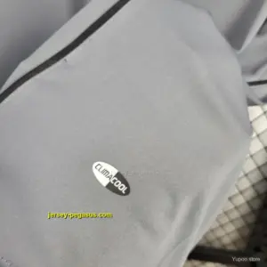 Retro Real Madrid Third Grey Jersey