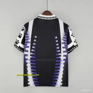 Retro Real Madrid Third Soccer Jersey