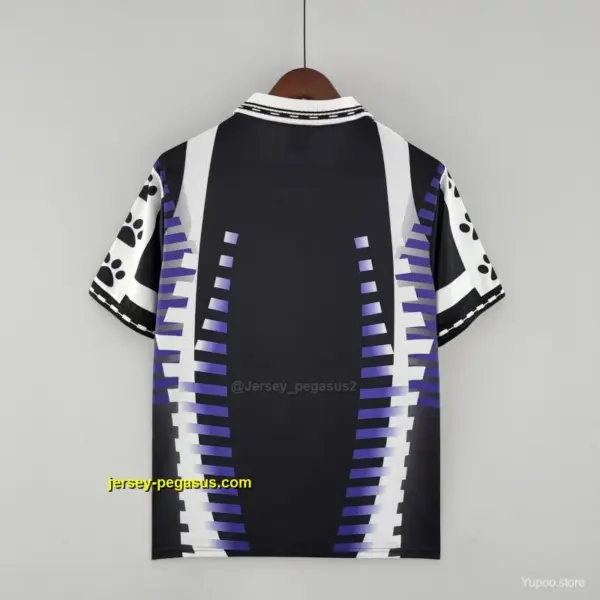 Retro Real Madrid Third Soccer Jersey