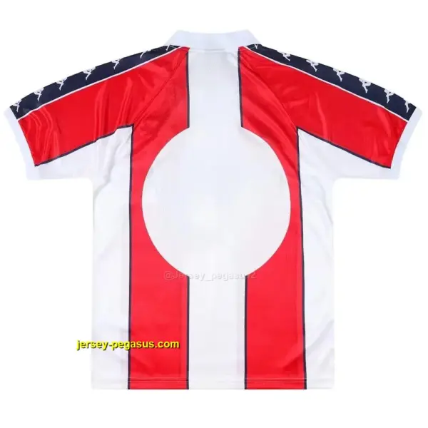 Retro Red Star Belgrade Home Jersey