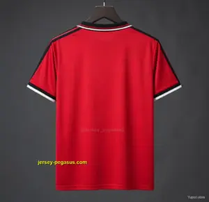 Retro River Plate Home Jersey