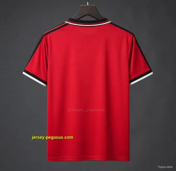 Retro River Plate Home Jersey
