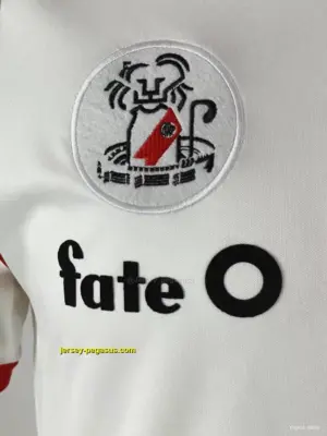 Retro River Plate Third Jersey