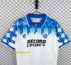 Retro SSC Napoli Away Jersey