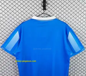 Retro SSC Napoli Home Jersey