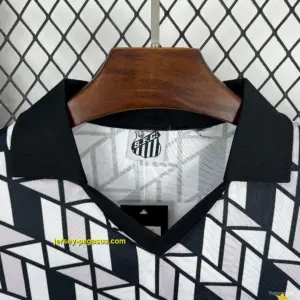 Retro Santos Away Jersey
