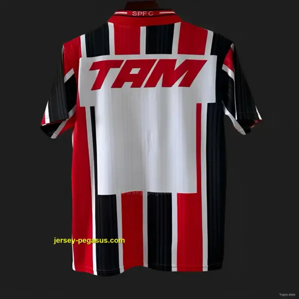 Retro Sao Paulo Home Jersey