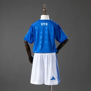 Cruzeiro Home kids kit Jersey