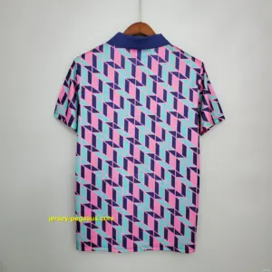 Retro Scotland 19 away Soccer Jersey