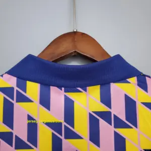 Retro Scotland 19 third away Soccer Jersey