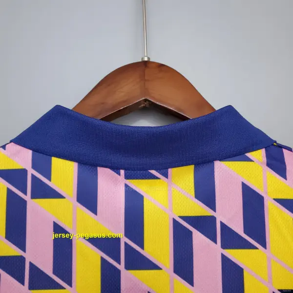 Retro Scotland 19 third away Soccer Jersey