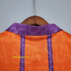 Retro Scotland 1994 away Soccer Jersey