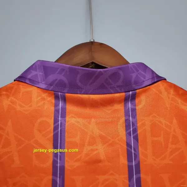Retro Scotland 1994 away Soccer Jersey