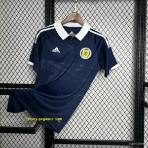 Retro Scotland Home Jersey
