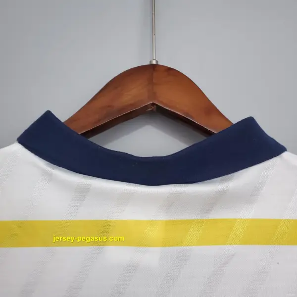 Retro Scotland away Soccer Jersey