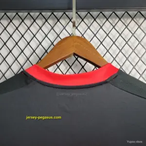 Retro Season Flamengo Home Jersey