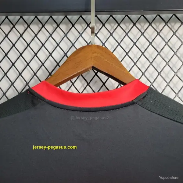 Retro Season Flamengo Home Jersey