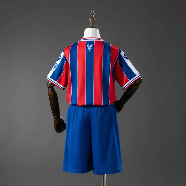 Crystal Palace Home Kids Kit Jersey
