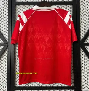 Retro Sevilla FC Away Red Jersey