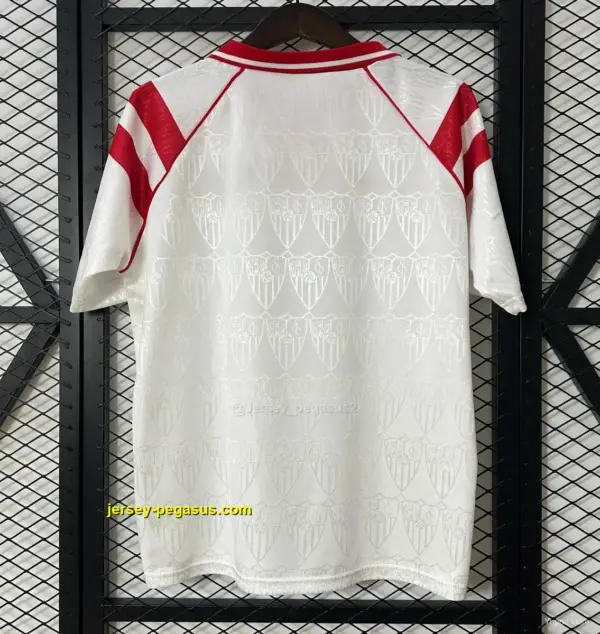 Retro Sevilla FC Home Jersey