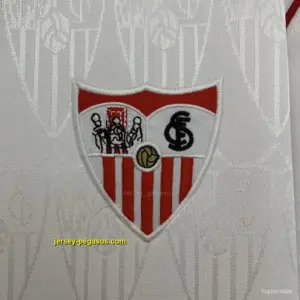 Retro Sevilla Home Jersey