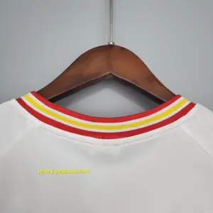 Retro Spain 1996 away Soccer Jersey