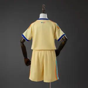 Curacao 2026 Away Kids Kit Jersey