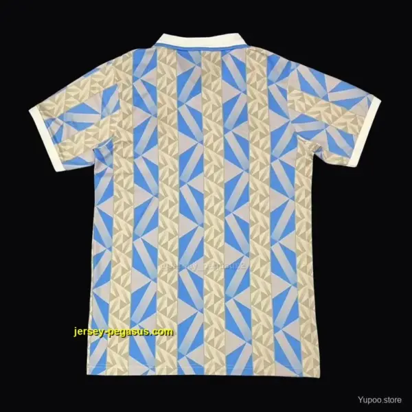 Retro TSV 1860 Munich Home Jersey