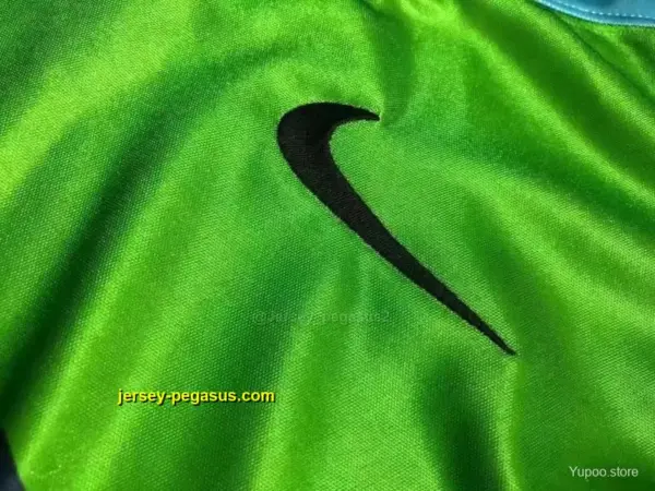 Retro Tampa Bay Buccaneers Green Jersey