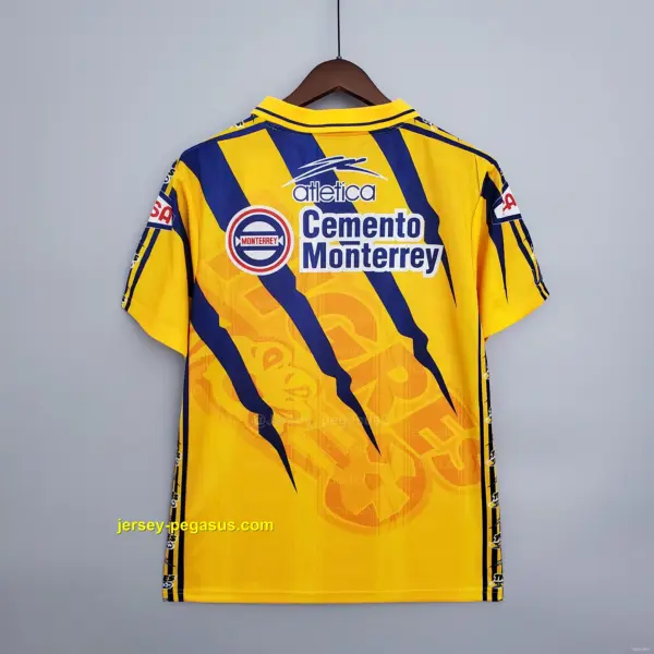 Retro Tigers home Soccer Jersey