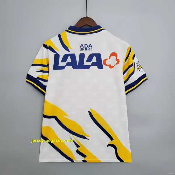 Retro Tigres UANL Away White Jersey