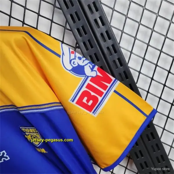 Retro Tigres UANL Home Jersey