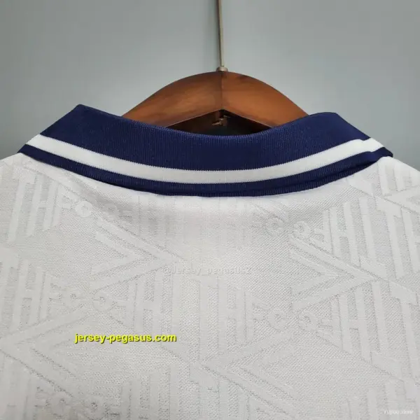 Retro Tottenham 1994 home Soccer Jersey
