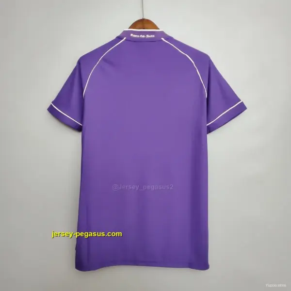 Retro Tottenham 1998 away Soccer Jersey