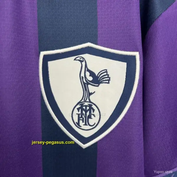 Retro Tottenham Hotspur Away Jersey